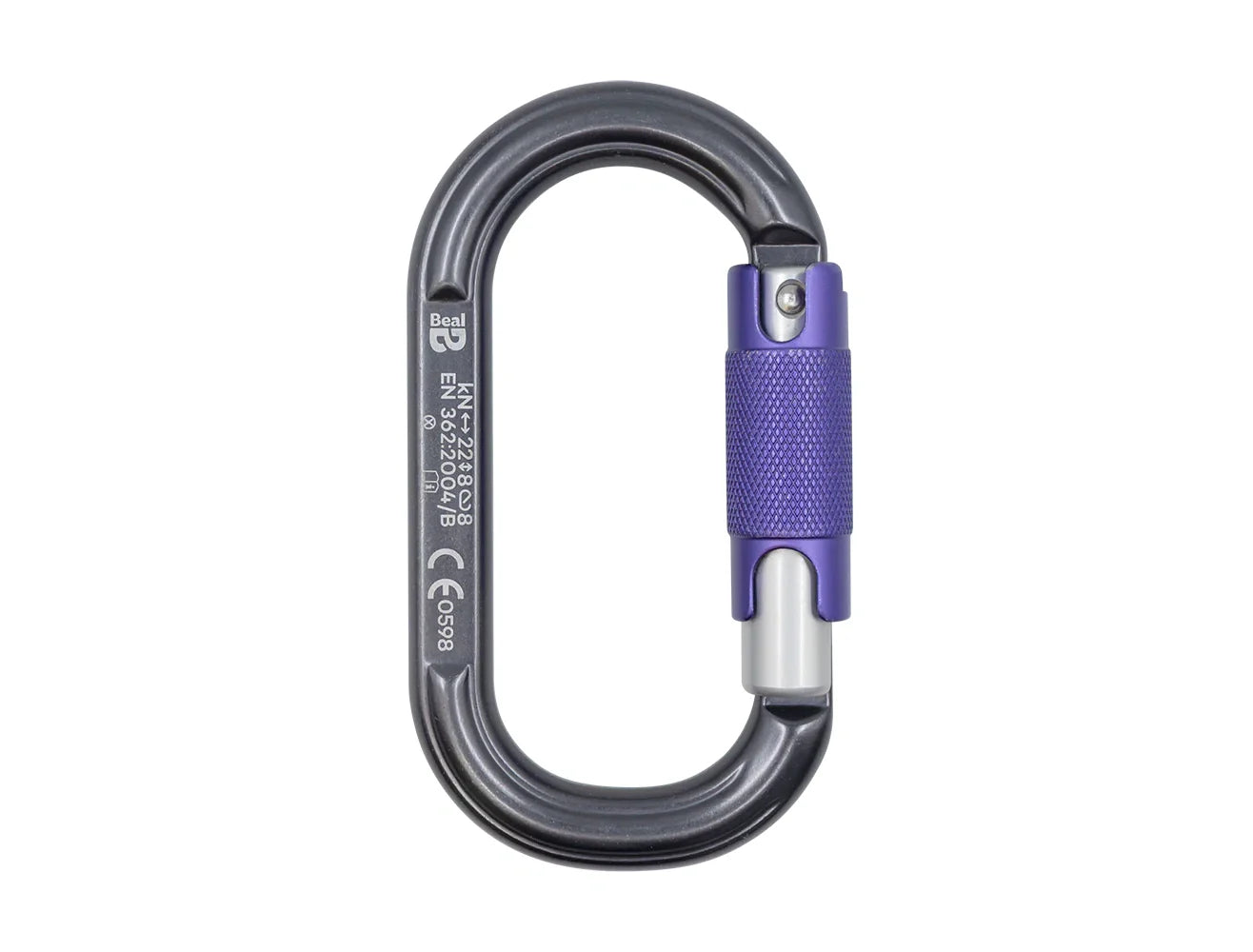 BEAL O'LIGHT 3 MATIC 鋁合金O型三段自動上鎖鉤環 mabuvalley