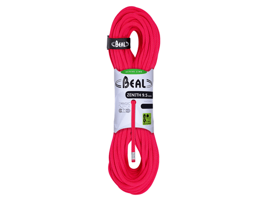 BEAL ZENITH 9.5MM 動力繩 mabuvalley