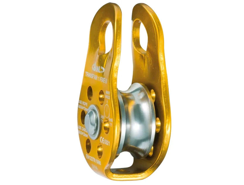 BEAL TRANSF'AIR FIXE B 固定式滑輪 滾珠承軸