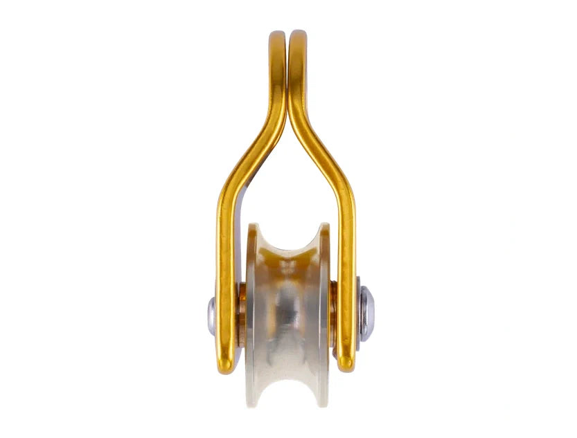 BEAL TRANSF'AIR MINI 側擺式滑輪