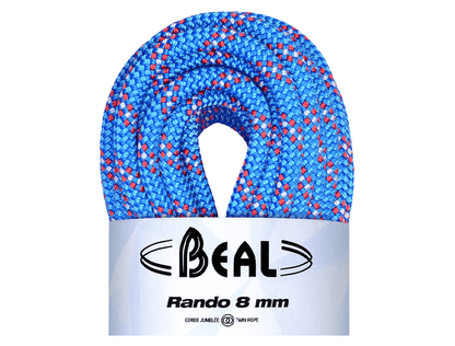 BEAL RANDO 8mm 動力繩