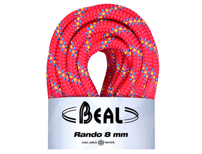 BEAL RANDO 8mm 動力繩 GOLDEN DRY