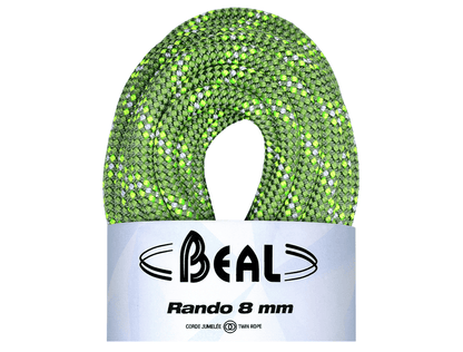 BEAL RANDO 8mm 動力繩