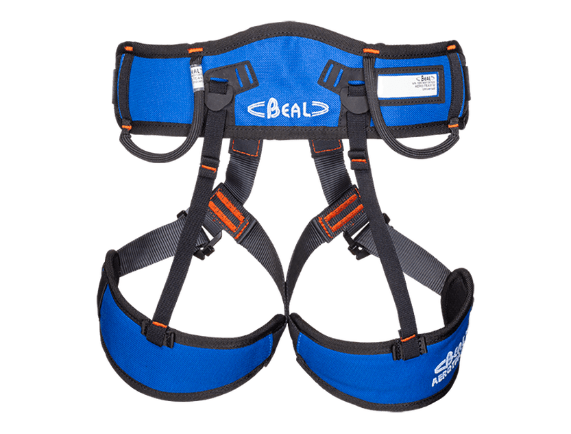 BEAL AEROTEAM IV 安全吊帶 mabuvalley