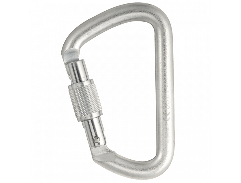 BEAL AIR SMITH 鋼製D型有鎖鉤環 mabuvalley