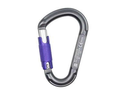 BEAL BE LOCK 3 MATIC 鋁合金梨型三段自動上鎖鉤環 mabuvalley