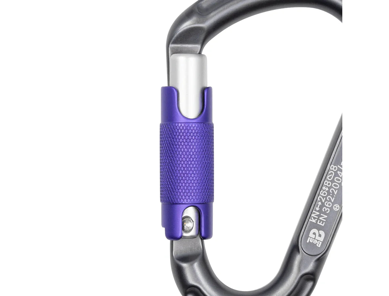 BEAL BE LOCK 3 MATIC 鋁合金梨型三段自動上鎖鉤環 mabuvalley