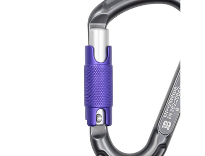 BEAL BE LOCK 3 MATIC 鋁合金梨型三段自動上鎖鉤環 mabuvalley
