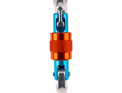 BEAL BE ONE SCREW 鋁合金梨型有鎖鉤環 mabuvalley