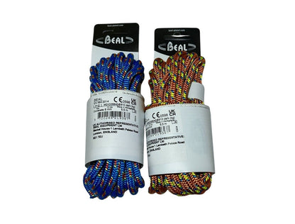BEAL CORDELETTE 6mm x 5M 輔助繩 / 顏色隨機出貨 mabuvalley