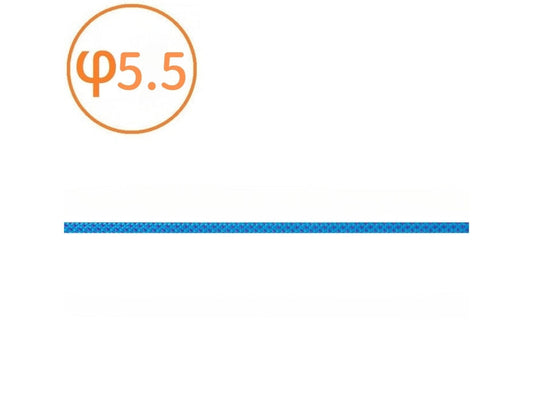 BEAL DYNEEMA 5.5mm x 50M 輔助繩 mabuvalley