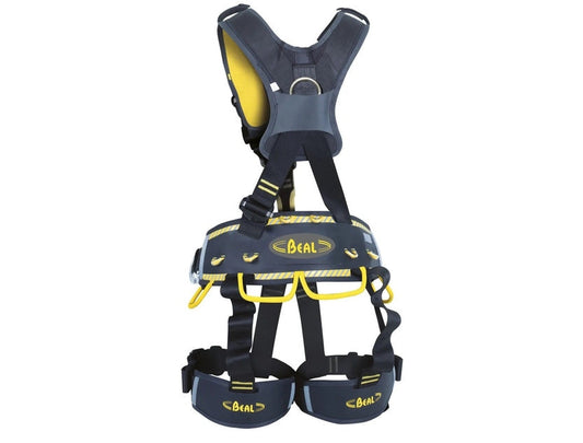 BEAL HERO PRO 全身式安全吊帶 mabuvalley
