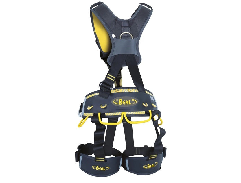 BEAL HERO PRO 全身式安全吊帶 mabuvalley