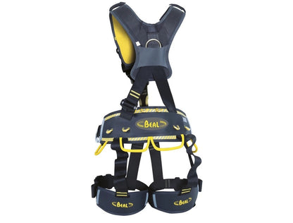 BEAL HERO PRO 全身式安全吊帶 mabuvalley