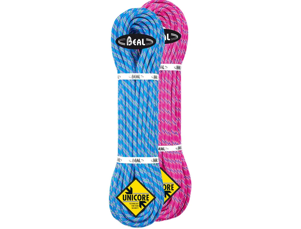 BEAL ICE LINE 8.1mm 動力繩-雙繩組 mabuvalley