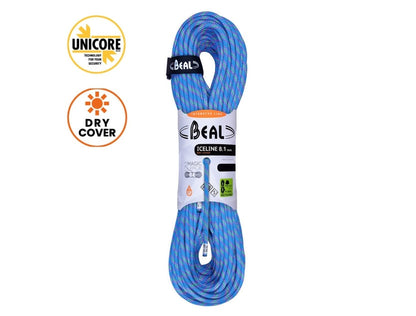 BEAL ICE LINE 8.1mm 動力繩-雙繩組 mabuvalley