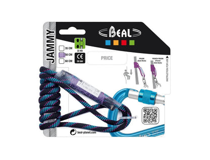 BEAL JAMMY 普魯士繩環 mabuvalley