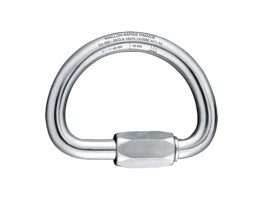 BEAL MAILLON SEMI CIRCULAR GALVA 鋼製半圓形環扣 10mm mabuvalley
