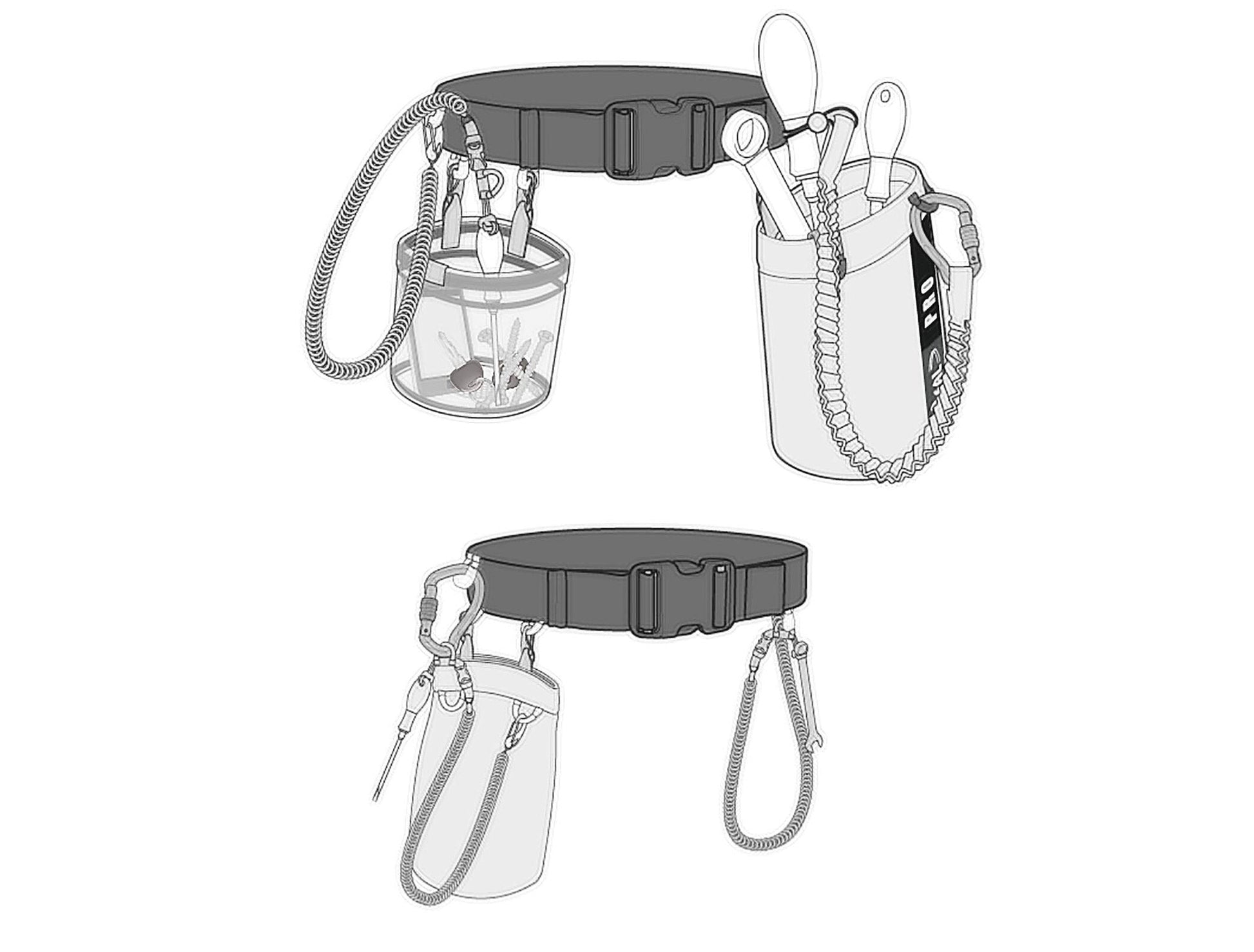 BEAL TOOL BELT 工具腰帶 mabuvalley
