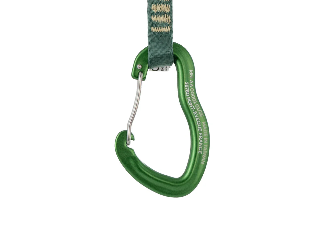 BEAL ZEST QUICKDRAW 快扣組 mabuvalley