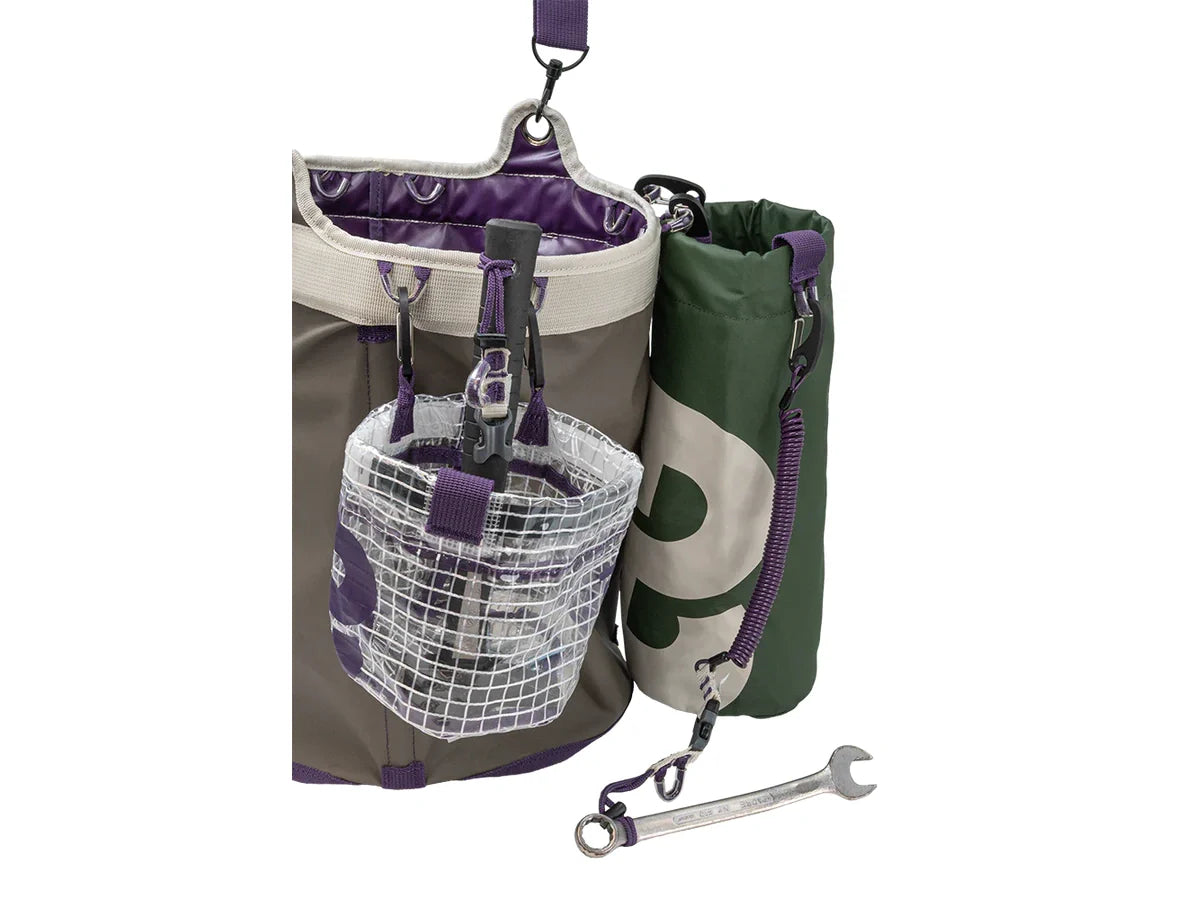 BEAL GENIUS TOOL BUCKET 工具掛籃 mabuvalley