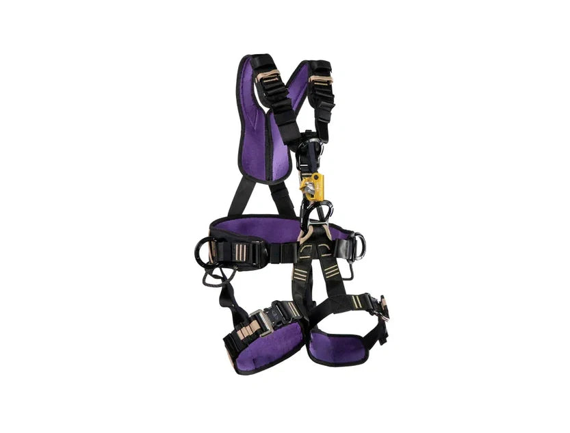 BEAL HERO PRO HOLD UP 全身式安全吊帶 mabuvalley