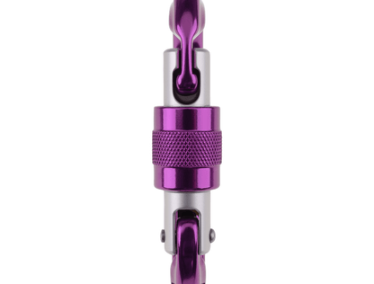 BEAL BE SAFE SCREW 鋁合金梨型有鎖鉤環