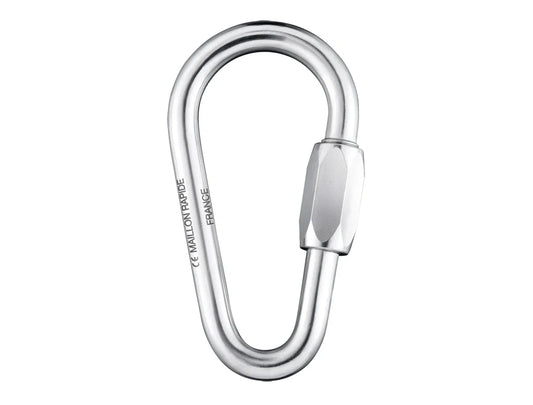 BEAL PEAR QUICK LINK GALVA 鋼製梨形環扣 10mm mabuvalley