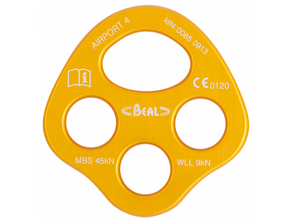 BEAL AIRPORT 4 4孔分力盤