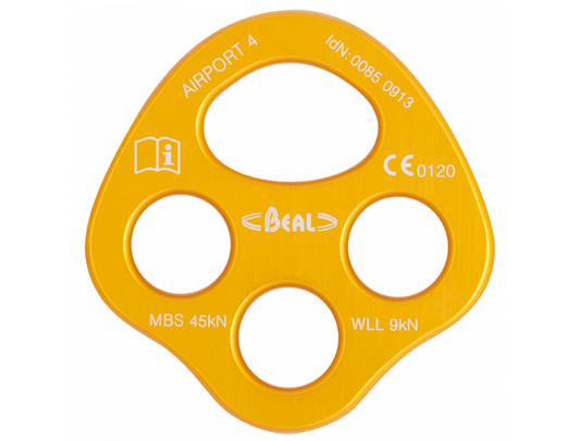 BEAL AIRPORT 4 4孔分力盤