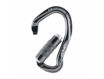 BEAL BE LINK 3-MATIC 鋁合金D型三段自動上鎖鉤環