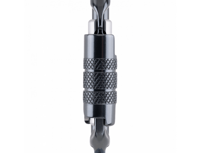 BEAL BE LINK 3-MATIC 鋁合金D型三段自動上鎖鉤環