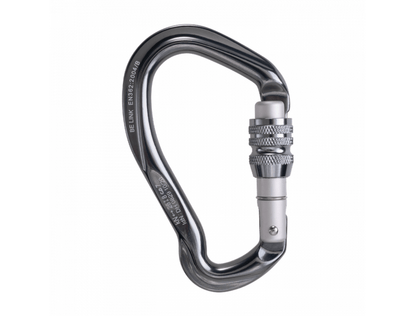 BEAL BE LINK SCREW 鋁合金D型有鎖鉤環