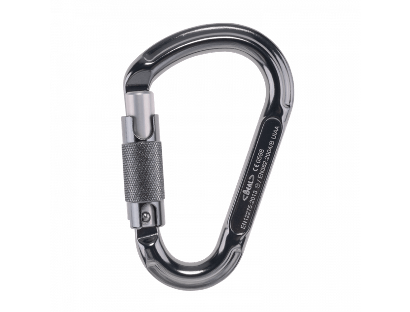 BEAL BE LOCK 3-MATIC 鋁合金梨型三段自動上鎖鉤環