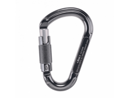 BEAL BE LOCK 3-MATIC 鋁合金梨型三段自動上鎖鉤環
