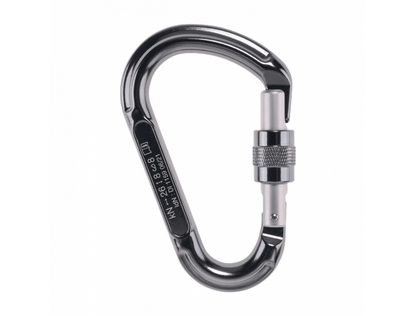 BEAL BE LOCK SCREW 鋁合金梨型有鎖鉤環
