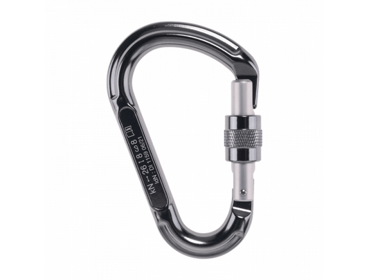 BEAL BE LOCK SCREW 鋁合金梨型有鎖鉤環